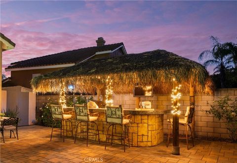 A home in Trabuco Canyon
