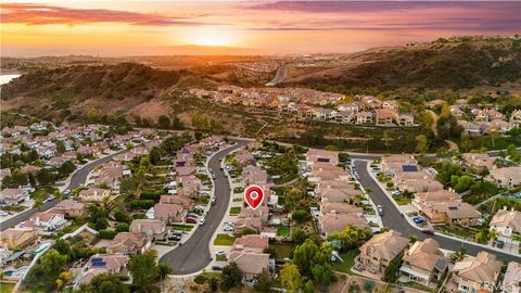 A home in Trabuco Canyon