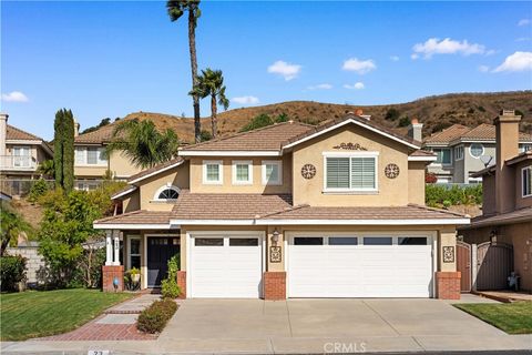 A home in Trabuco Canyon
