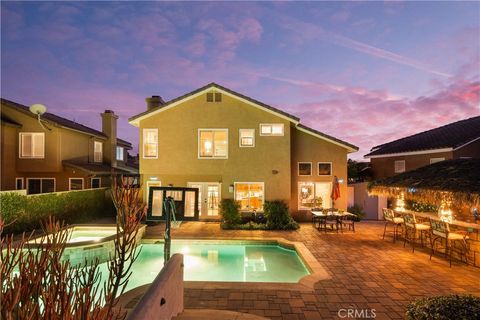 A home in Trabuco Canyon