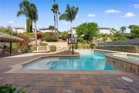 A home in Trabuco Canyon