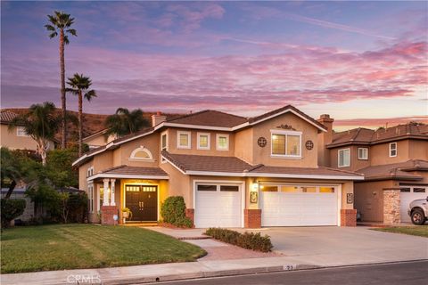 A home in Trabuco Canyon