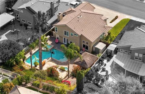 A home in Trabuco Canyon