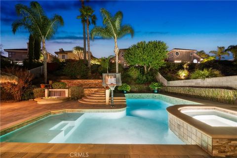 A home in Trabuco Canyon