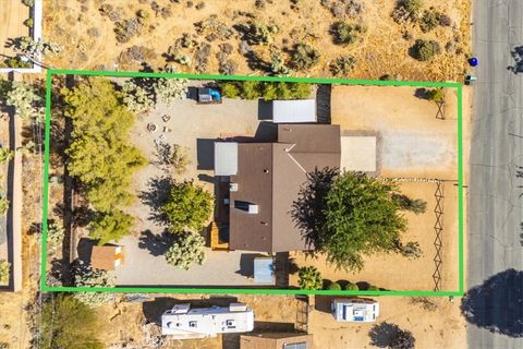 A home in Yucca Valley