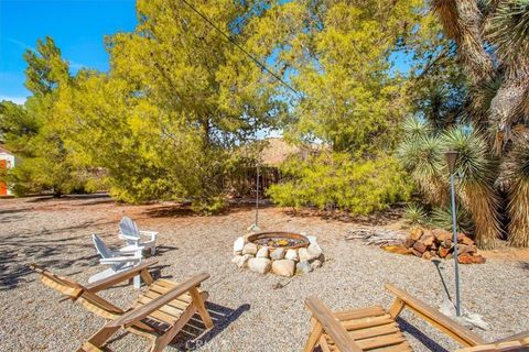 A home in Yucca Valley