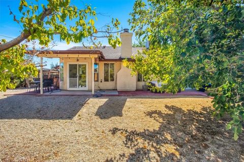 A home in Yucca Valley