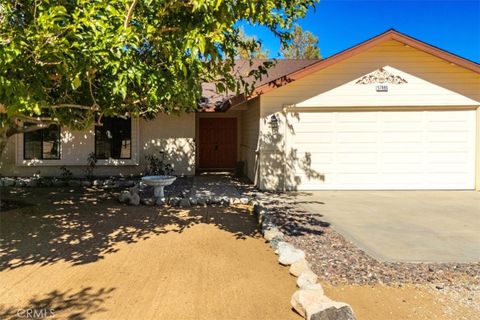 A home in Yucca Valley