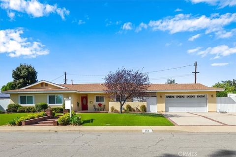 151 Buena Vista Drive Claremont CA 91711
