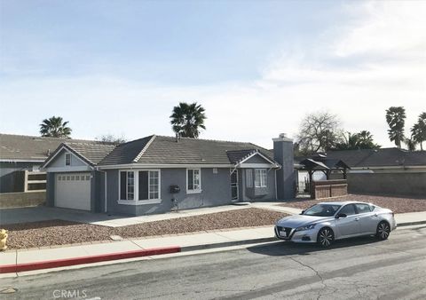 A home in Hemet