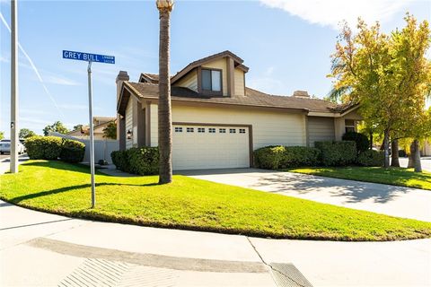 A home in Corona