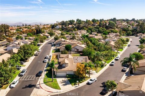 A home in Corona