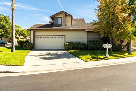 A home in Corona