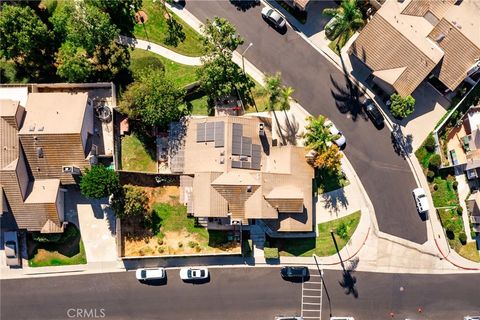 A home in Corona