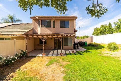 A home in Corona