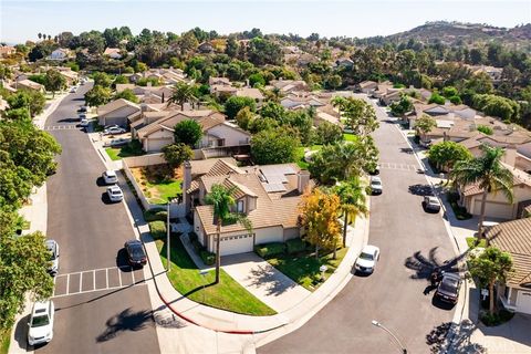 A home in Corona