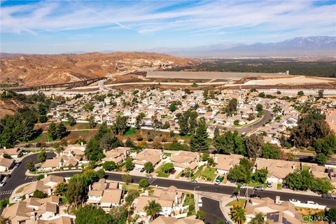 A home in Corona