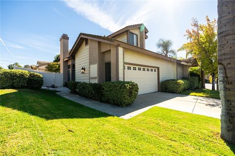 A home in Corona