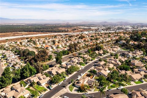 A home in Corona