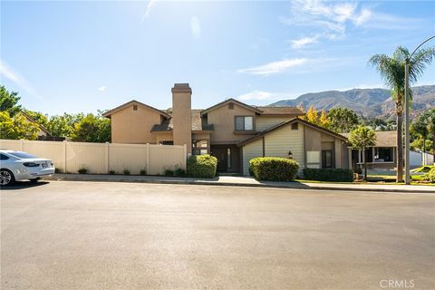 A home in Corona