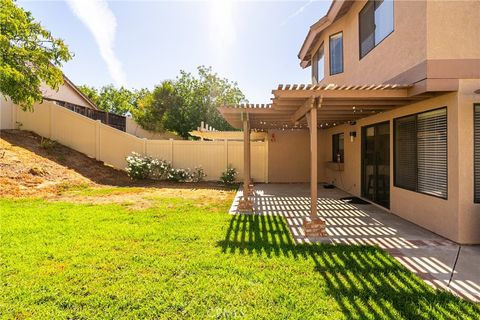 A home in Corona