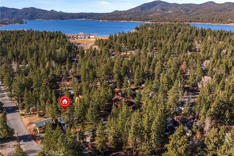 A home in Big Bear Lake