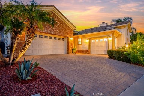 A home in Porter Ranch