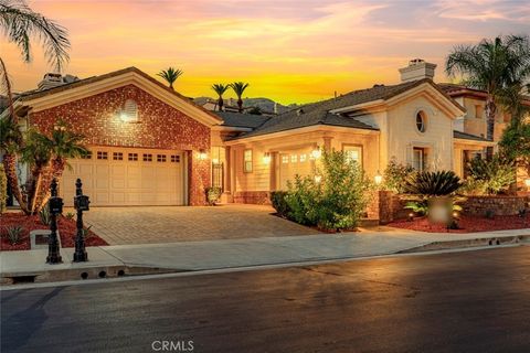 A home in Porter Ranch