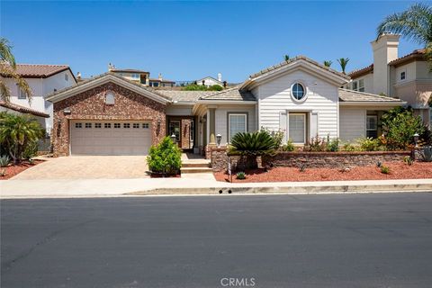 A home in Porter Ranch