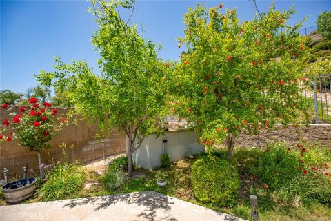 A home in Porter Ranch