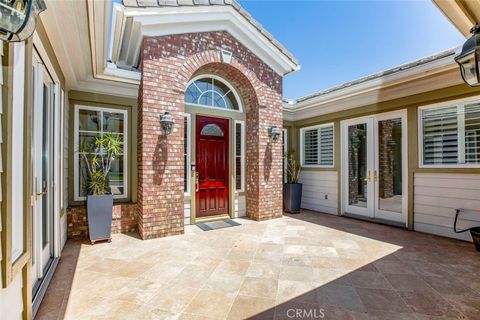 A home in Porter Ranch