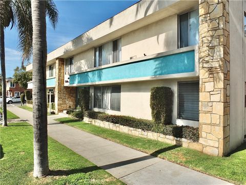 A home in Long Beach