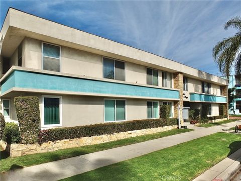 A home in Long Beach