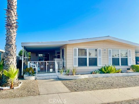 A home in Hemet