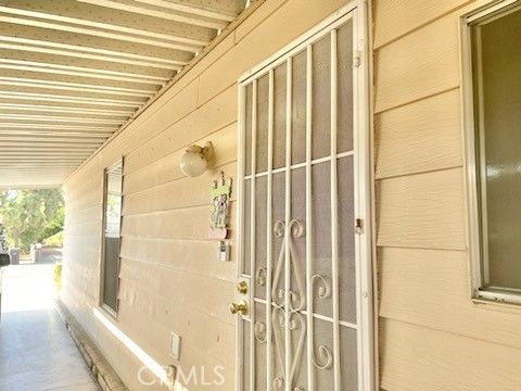 A home in Hemet