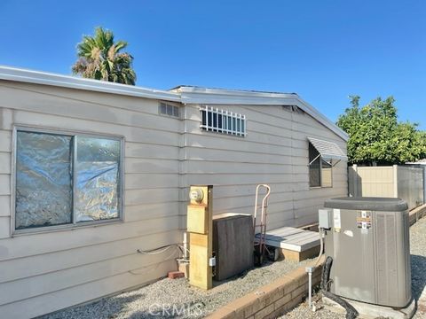 A home in Hemet