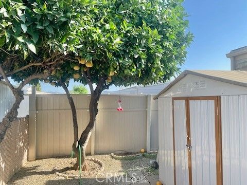 A home in Hemet