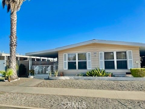 A home in Hemet