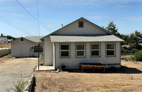 A home in Yucaipa