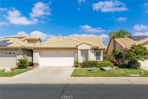 A home in Banning