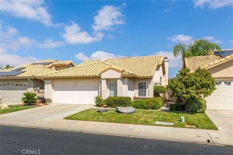 A home in Banning