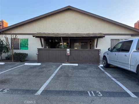 A home in Anaheim