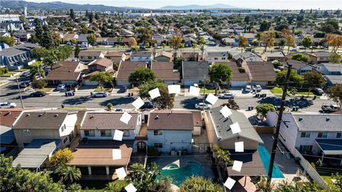 A home in Santa Fe Springs