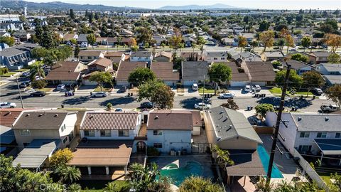 A home in Santa Fe Springs