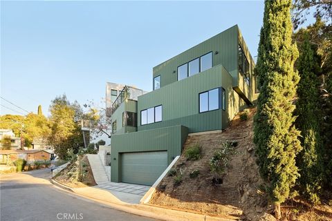 A home in Mount Washington