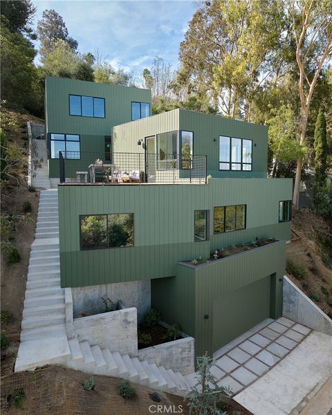 A home in Mount Washington