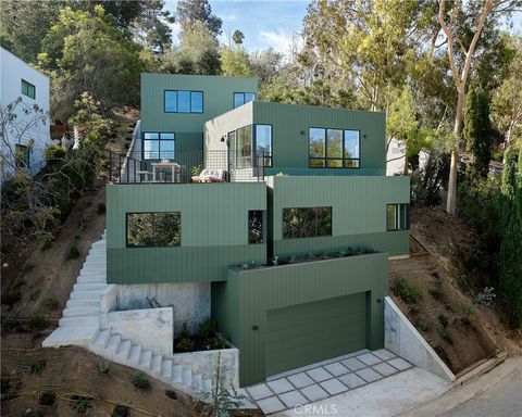 A home in Mount Washington