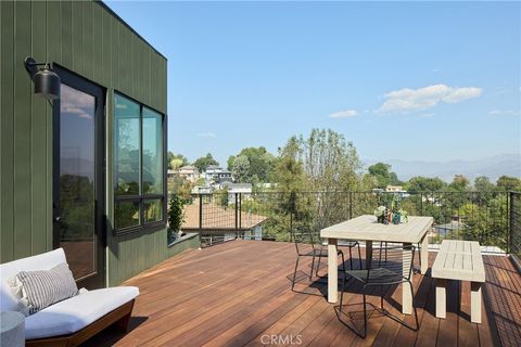 A home in Mount Washington