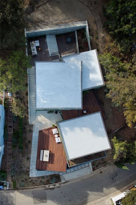 A home in Mount Washington