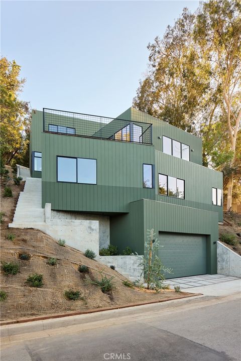 A home in Mount Washington